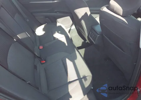 2025 Toyota Camry Le из США, поврежденный, VIN 4T1DAACK3SU113739